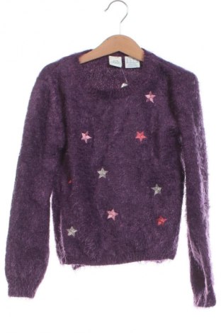 Kinderpullover Bob, Größe 6-7y/ 122-128 cm, Farbe Lila, Preis € 16,99