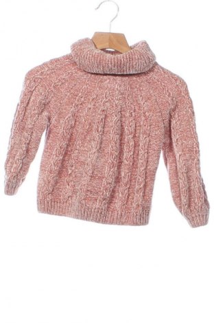 Kinderpullover C&A, Größe 3-4y/ 104-110 cm, Farbe Aschrosa, Preis € 8,99