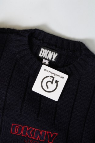 Dětský svetr  DKNY, Velikost 8-9y/ 134-140 cm, Barva Modrá, Cena  949,00 Kč