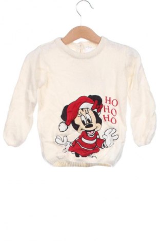 Kinderpullover Disney, Größe 12-18m/ 80-86 cm, Farbe Mehrfarbig, Preis 11,99 €