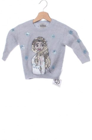 Kinderpullover Disney, Größe 18-24m/ 86-98 cm, Farbe Grau, Preis € 5,99