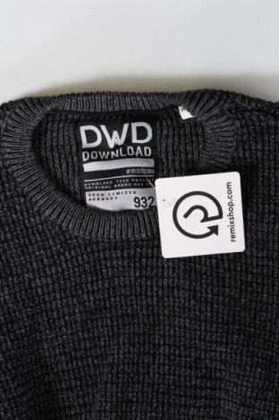 Kinderpullover Dwd, Größe 14-15y/ 168-170 cm, Farbe Schwarz, Preis 8,99 €