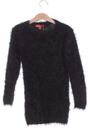 Dziecięcy sweter Girls, Rozmiar 4-5y/ 110-116 cm, Kolor Czarny, Cena 55,99 zł