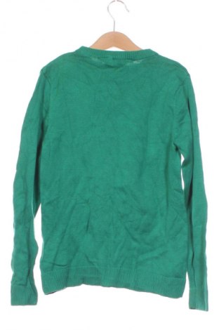 Kinderpullover H&M, Größe 8-9y/ 134-140 cm, Farbe Grün, Preis € 8,99