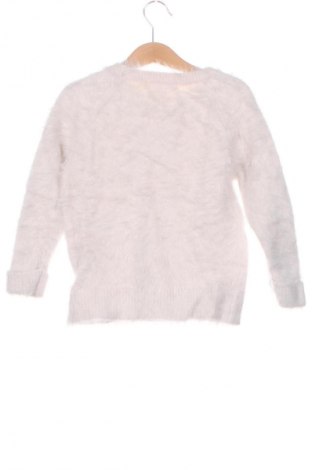 Kinderpullover H&M, Größe 6-7y/ 122-128 cm, Farbe Ecru, Preis € 2,99