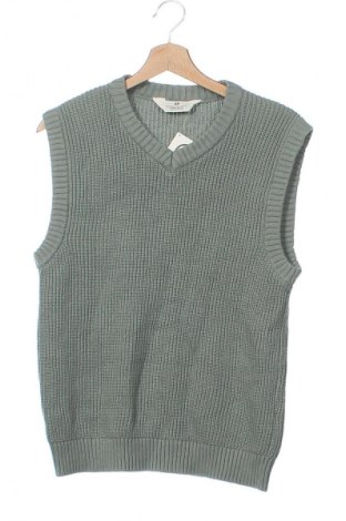 Kinderpullover H&M, Größe 10-11y/ 146-152 cm, Farbe Grün, Preis € 4,99