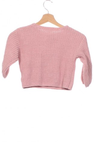 Kinderpullover H&M, Größe 2-3y/ 98-104 cm, Farbe Aschrosa, Preis € 4,99