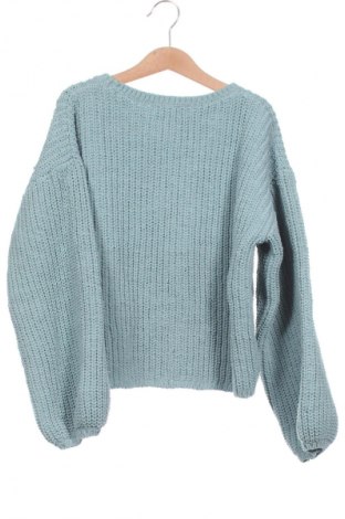 Kinderpullover H&M, Größe 8-9y/ 134-140 cm, Farbe Blau, Preis € 8,99