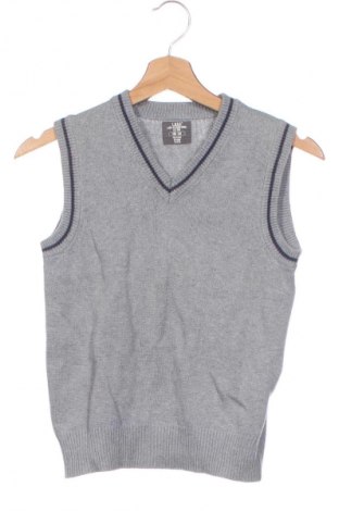 Kinderpullover H&M L.O.G.G., Größe 8-9y/ 134-140 cm, Farbe Grau, Preis 11,99 €