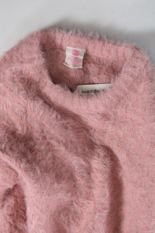 Kinderpullover Hema, Größe 2-3y/ 98-104 cm, Farbe Rosa, Preis 11,99 €