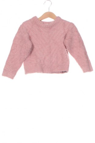 Kinderpullover Hema, Größe 2-3y/ 98-104 cm, Farbe Rosa, Preis 4,99 €