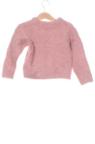 Kinderpullover Hema, Größe 2-3y/ 98-104 cm, Farbe Rosa, Preis 4,99 €