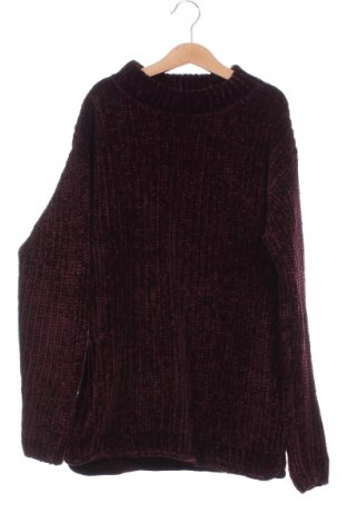 Dziecięcy sweter Here+There, Rozmiar 11-12y/ 152-158 cm, Kolor Fioletowy, Cena 31,99 zł