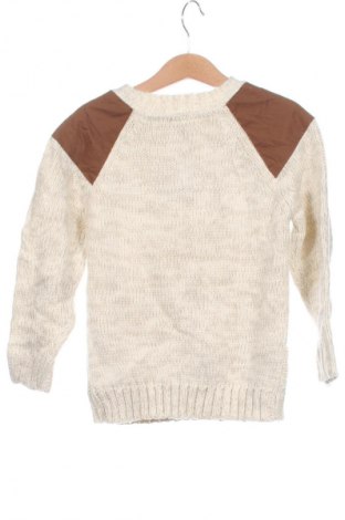 Kinderpullover Kids, Größe 4-5y/ 110-116 cm, Farbe Beige, Preis € 8,99