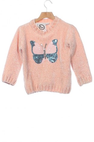 Dziecięcy sweter Kiki & Koko, Rozmiar 2-3y/ 98-104 cm, Kolor Różowy, Cena 55,99 zł