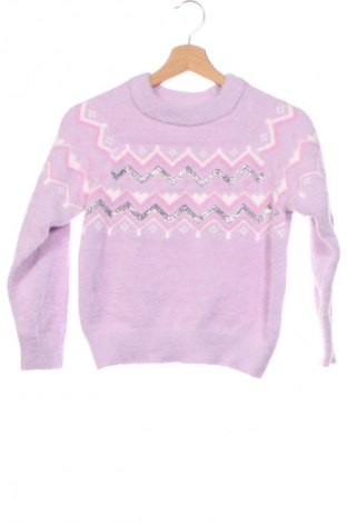 Kinderpullover Lefties, Größe 9-10y/ 140-146 cm, Farbe Lila, Preis € 11,99