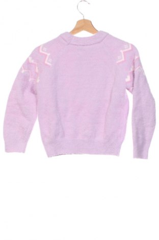 Kinderpullover Lefties, Größe 9-10y/ 140-146 cm, Farbe Lila, Preis 5,99 €