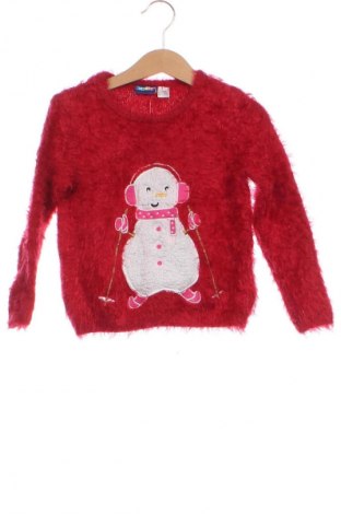 Kinderpullover Lupilu, Größe 2-3y/ 98-104 cm, Farbe Rot, Preis € 4,99