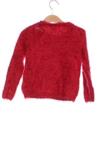 Kinderpullover Lupilu, Größe 2-3y/ 98-104 cm, Farbe Rot, Preis € 4,99