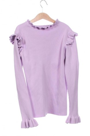 Kinderpullover ONLY, Größe 10-11y/ 146-152 cm, Farbe Lila, Preis € 9,99