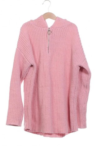 Kinderpullover Primark, Größe 9-10y/ 140-146 cm, Farbe Rosa, Preis 11,99 €