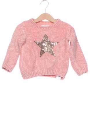 Kinderpullover Primark, Größe 18-24m/ 86-98 cm, Farbe Rosa, Preis € 11,99