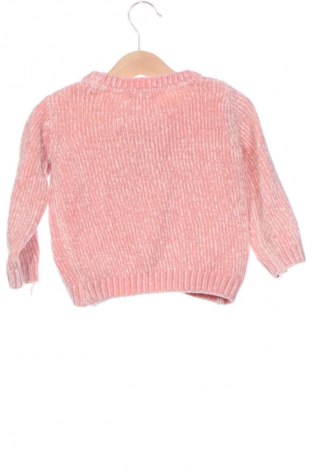 Kinderpullover Primark, Größe 18-24m/ 86-98 cm, Farbe Rosa, Preis 11,99 €