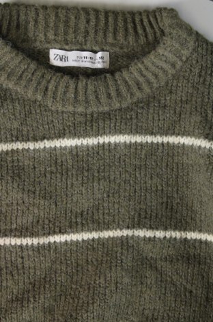 Kinderpullover Zara, Größe 10-11y/ 146-152 cm, Farbe Mehrfarbig, Preis € 8,99