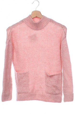 Kinderpullover Zara, Größe 10-11y/ 146-152 cm, Farbe Rosa, Preis 7,99 €