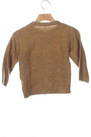 Kinderpullover Zeeman, Größe 12-18m/ 80-86 cm, Farbe Beige, Preis € 5,99