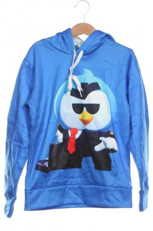 Kinder Sweatshirts, Größe 7-8y/ 128-134 cm, Farbe Blau, Preis 4,99 €