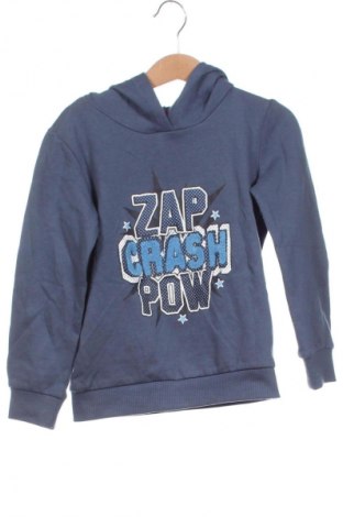 Kinder Sweatshirts, Größe 4-5y/ 110-116 cm, Farbe Grau, Preis 5,99 €