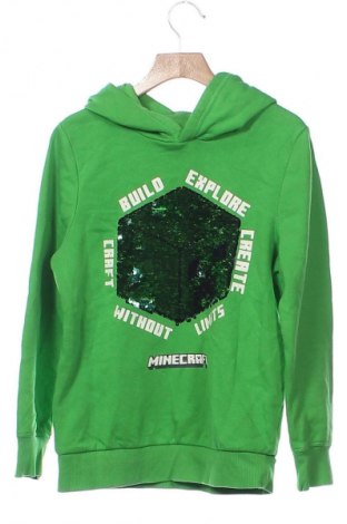 Kinder Sweatshirts, Größe 8-9y/ 134-140 cm, Farbe Grün, Preis 11,99 €