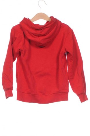 Kinder Sweatshirts, Größe 6-7y/ 122-128 cm, Farbe Rot, Preis 6,99 €