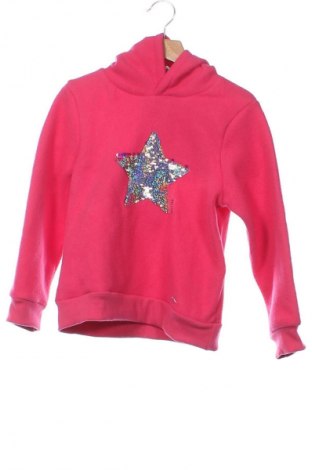 Kinder Sweatshirts, Größe 4-5y/ 110-116 cm, Farbe Rosa, Preis 5,99 €