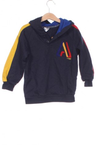 Kinder Sweatshirts, Größe 3-4y/ 104-110 cm, Farbe Blau, Preis 15,99 €