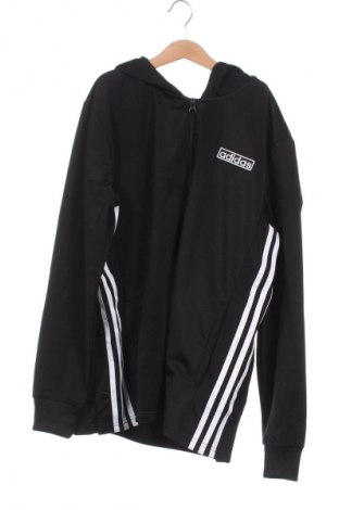 Detská mikina  Adidas Originals, Veľkosť 13-14y/ 164-168 cm, Farba Čierna, Cena  22,95 €