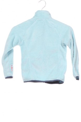 Kinder Sweatshirts CMP, Größe 4-5y/ 110-116 cm, Farbe Blau, Preis € 16,99