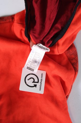 Gyerek sweatshirt Decathlon, Méret 11-12y / 152-158 cm, Szín Piros, Ár 5 999 Ft