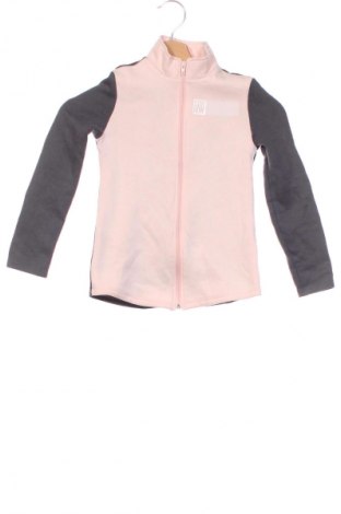 Kinder Sweatshirts Decathlon, Größe 5-6y/ 116-122 cm, Farbe Rosa, Preis 4,99 €