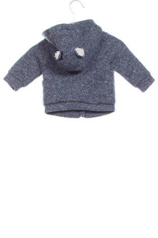 Kinder Sweatshirts F&F, Größe 2-3m/ 56-62 cm, Farbe Blau, Preis 4,63 €