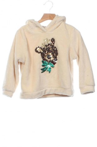 Gyerek sweatshirt H&M, Méret 4-5y / 110-116 cm, Szín Bézs, Ár 5 999 Ft