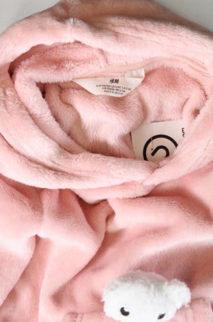 Kinder Sweatshirts H&M, Größe 3-4y/ 104-110 cm, Farbe Rosa, Preis 10,99 €