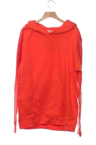 Kinder Sweatshirts H&M, Größe 15-18y/ 170-176 cm, Farbe Orange, Preis 7,99 €