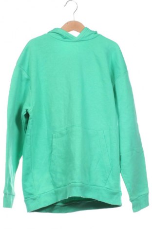 Kinder Sweatshirts H&M, Größe 4-5y/ 110-116 cm, Farbe Grün, Preis 5,99 €