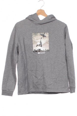 Kinder Sweatshirts H&M, Größe 13-14y/ 164-168 cm, Farbe Grau, Preis 8,99 €