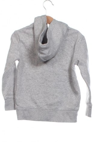 Detská mikina  H&M, Veľkosť 4-5y/ 110-116 cm, Farba Sivá, Cena  9,95 €