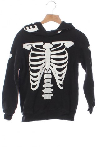 Kinder Sweatshirts H&M, Größe 5-6y/ 116-122 cm, Farbe Schwarz, Preis € 11,00