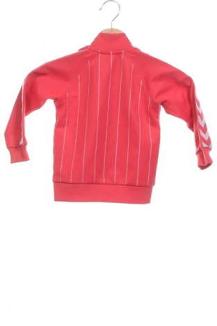 Kinder Sweatshirts Hummel, Größe 18-24m/ 86-98 cm, Farbe Rot, Preis 3,99 €