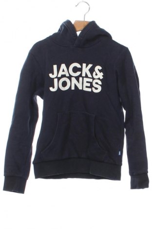 Gyerek sweatshirt Jack & Jones, Méret 8-9y / 134-140 cm, Szín Kék, Ár 8 099 Ft